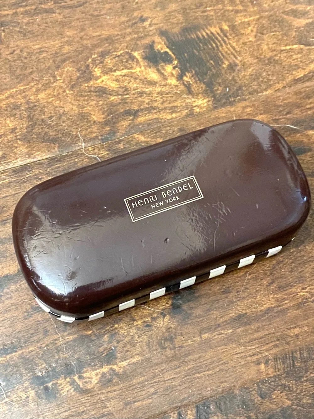 Henri Bendel Sunglasses Case
